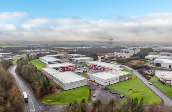 Westfield North Courtyard